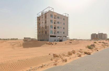 Land - Studio for sale in Orchid Towers - Tiger Downtown Ajman - Al Alia - Ajman Land - Studio for sale in Orchid Towers - Tiger Downtown Ajman - Al Alia - Ajman