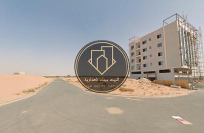 Land - Studio for sale in Orchid Towers - Tiger Downtown Ajman - Al Alia - Ajman Land - Studio for sale in Orchid Towers - Tiger Downtown Ajman - Al Alia - Ajman