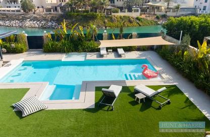 Villa - 5 Bedrooms - 5 Bathrooms for sale in Al Hamra Village Villas - Al Hamra Village - Ras Al Khaimah