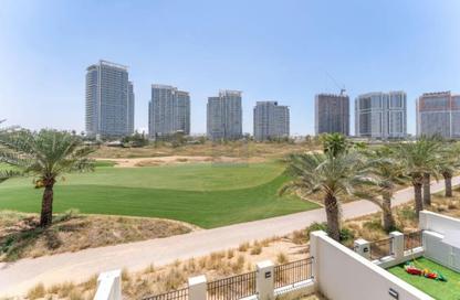 Villa - 4 Bedrooms - 4 Bathrooms for sale in Belair Damac Hills - By Trump Estates - Damac Hills - Dubai