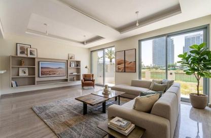 Villa - 4 Bedrooms - 4 Bathrooms for sale in Belair Damac Hills - By Trump Estates - Damac Hills - Dubai