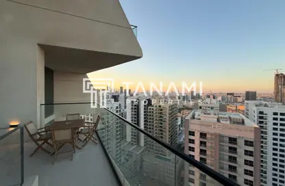 Apartment - 1 Bedroom - 2 Bathrooms for rent in Binghatti Phantom - District 17 - Jumeirah Village Circle - Dubai