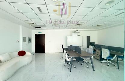 Office Space - Studio - 1 Bathroom for rent in B2B Tower - Business Bay - Dubai