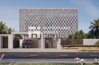 Villa - 5 Bedrooms - 7 Bathrooms for sale in Nawayef East - Al Hudayriat Island - Abu Dhabi