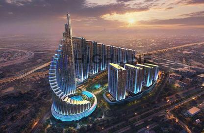 Apartment - Studio - 1 for sale in Maybach Six Tower A - Maybach Six - Nad Al Sheba 1 - Nad Al Sheba - Dubai