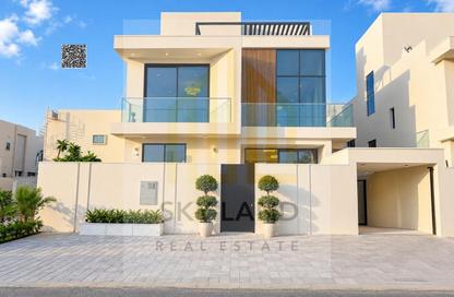 Villa - 5 - 7 for sale in Al Zaheya Gardens - Al Zahya - Ajman