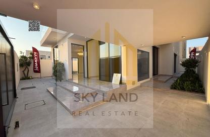 Villa - 5 - 7 for sale in Al Zaheya Gardens - Al Zahya - Ajman