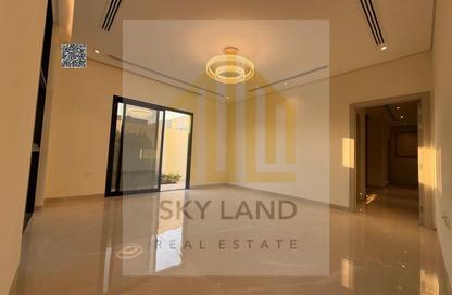 Villa - 5 - 7 for sale in Al Zaheya Gardens - Al Zahya - Ajman