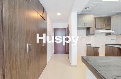 Apartment - Studio - 1 Bathroom for rent in Hydra Avenue Towers - City Of Lights - Al Reem Island - Abu Dhabi