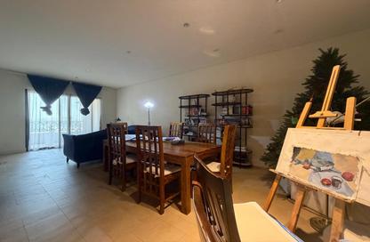 Apartment - 3 Bedrooms - 4 Bathrooms for rent in Saadiyat Beach Residences - Saadiyat Beach - Saadiyat Island - Abu Dhabi