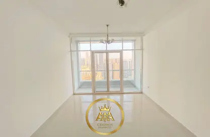 Apartment - Studio - 1 Bathroom for rent in New Al Taawun Road - Al Taawun - Sharjah