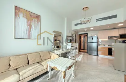 Apartment - 1 Bedroom - 1 Bathroom for rent in Skyz by Danube - Arjan - Dubai