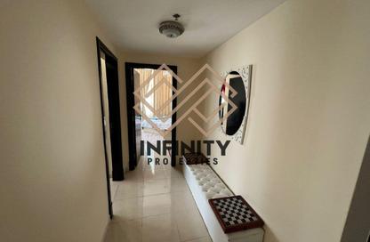 Apartment - 2 - 2 for sale in Orient Tower 2 - Orient Towers - Al Bustan - Ajman Apartment - 2 - 2 for sale in Orient Tower 2 - Orient Towers - Al Bustan - Ajman