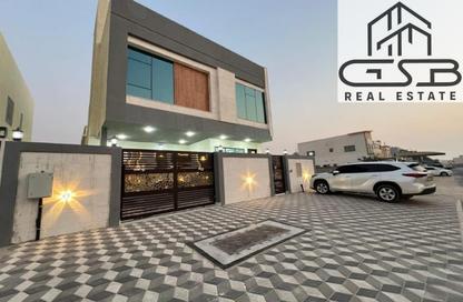 Villa - 6 Bedrooms - 7 Bathrooms for rent in Al Zahya - Ajman