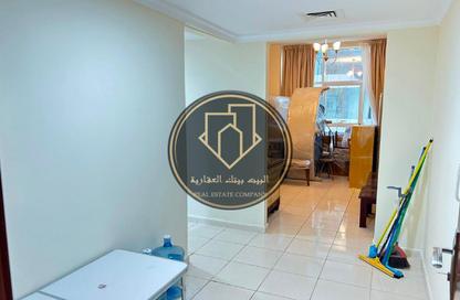 Apartment - 2 - 2 for sale in Orient Tower 1 - Orient Towers - Al Bustan - Ajman Apartment - 2 - 2 for sale in Orient Tower 1 - Orient Towers - Al Bustan - Ajman