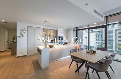 Apartment - 2 Bedrooms - 3 Bathrooms for sale in Kensington Waters A - Kensington Waters - Sobha Hartland - Mohammed Bin Rashid City - Dubai