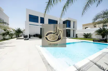 Villa - 5 Bedrooms for rent in Nad Al Sheba 4 - Nad Al Sheba - Dubai Villa - 5 Bedrooms for rent in Nad Al Sheba 4 - Nad Al Sheba - Dubai