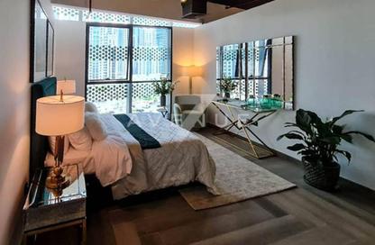 Apartment - 1 Bedroom - 2 Bathrooms for sale in Joya Dorado Residences - Arjan - Dubai