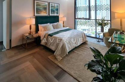Apartment - 1 Bedroom - 2 Bathrooms for sale in Joya Dorado Residences - Arjan - Dubai