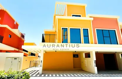 Townhouse - 5 Bedrooms - 6 Bathrooms for rent in Portofino - Damac Lagoons - Dubai