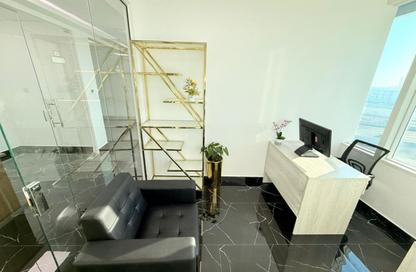 Office Space - Studio - 1 for rent in Fatima Mohammad Ahmad Bin Suleiman Building - Al Raffa - Bur Dubai - Dubai