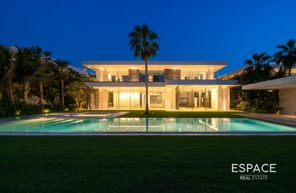 Villa - 7 - 7+ for sale in Eome Residences - The Crescent - Palm Jumeirah - Dubai