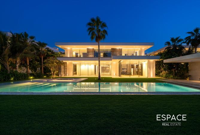 7 Bed Ultra-Luxury Beach Villa | Full Sea View