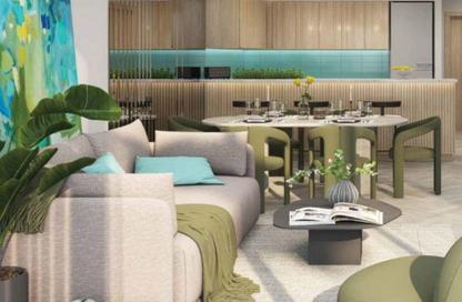 Apartment - 1 Bedroom - 1 Bathroom for sale in Lagoon Views 8 Tower A - Lagoon Views 8 - Lagoon Views - Damac Lagoons - Dubai