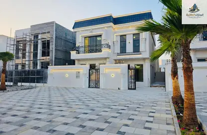 عمارة بالكامل - 5 غرف نوم - 7 حمامات للايجار في الحليو 1 - الحليو - عجمان