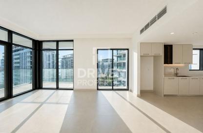 Apartment - 3 - 4 for rent in The Cove II Building 4 - The Cove ll - Dubai Creek Harbour (The Lagoons) - Dubai