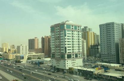 Apartment - 2 Bedrooms - 2 Bathrooms for rent in Gulfa Towers - Al Rashidiya 1 - Al Rashidiya - Ajman