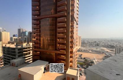 Apartment - 2 Bedrooms - 3 Bathrooms for sale in Ajman One Towers - Al Sawan - Ajman Apartment - 2 Bedrooms - 3 Bathrooms for sale in Ajman One Towers - Al Sawan - Ajman