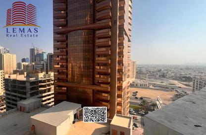 Apartment - 2 Bedrooms - 3 Bathrooms for sale in Ajman One Towers - Al Sawan - Ajman Apartment - 2 Bedrooms - 3 Bathrooms for sale in Ajman One Towers - Al Sawan - Ajman