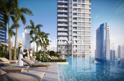 Apartment - 4 Bedrooms - 5 Bathrooms for sale in Marina Shores - Dubai Marina - Dubai