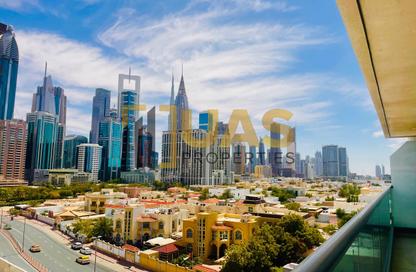 Apartment - 1 Bedroom - 2 Bathrooms for rent in Al Khair 1 - Al Satwa - Dubai