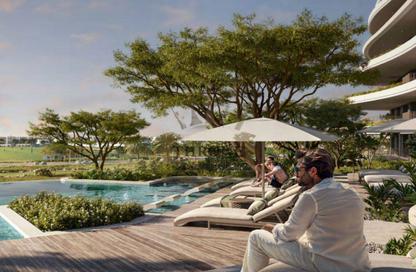 Apartment - 2 - 3 for sale in Sage - Verdes - Haven By Aldar - Dubai