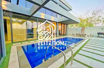 فيلا - 4 غرف نوم - 6 حمامات للبيع في سرو - مسار - تلال سيتي - الشارقة