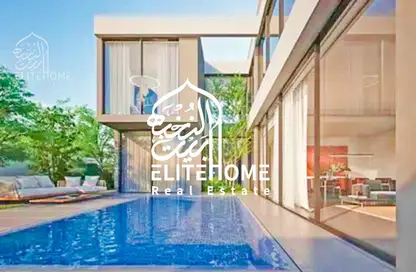 Villa - 4 Bedrooms - 6 Bathrooms for sale in Saro - Masaar - Tilal City - Sharjah