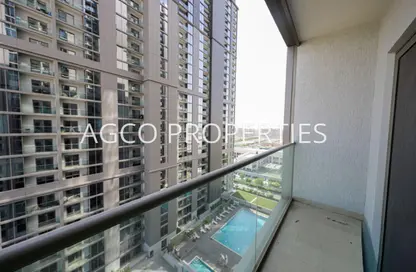 Apartment - 1 Bedroom - 1 Bathroom for rent in Sobha Creek Vistas Reserve Tower A - Sobha Creek Vistas Reserve - Sobha Hartland - Mohammed Bin Rashid City - Dubai