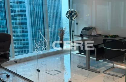 Office Space - Studio for rent in The Burlington - Business Bay - Dubai