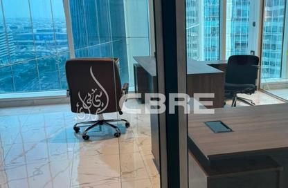 مكتب - استوديو للايجار في برج بورلينجتون - الخليج التجاري - دبي مكتب - استوديو للايجار في برج بورلينجتون - الخليج التجاري - دبي