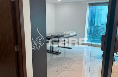 Office Space - Studio for rent in The Burlington - Business Bay - Dubai