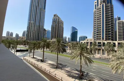 Apartment - Studio - 1 Bathroom for sale in 29 Burj Boulevard Podium - 29 Burj Boulevard - Downtown Dubai - Dubai