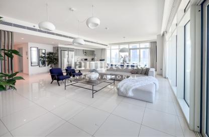 شقة - 4 غرف نوم - 5 حمامات للايجار في برج Sunrise Bay 1 - سانرايز باي - إعمار بيتشفرونت - دبي هاربور - دبي