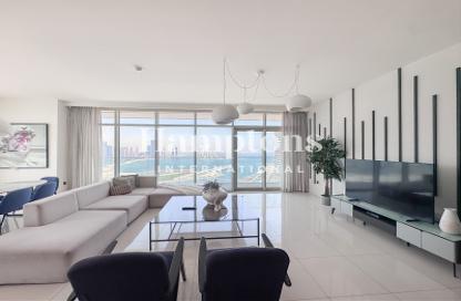 شقة - 4 غرف نوم - 5 حمامات للايجار في برج Sunrise Bay 1 - سانرايز باي - إعمار بيتشفرونت - دبي هاربور - دبي