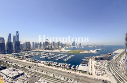 شقة - 4 غرف نوم - 5 حمامات للايجار في برج Sunrise Bay 1 - سانرايز باي - إعمار بيتشفرونت - دبي هاربور - دبي