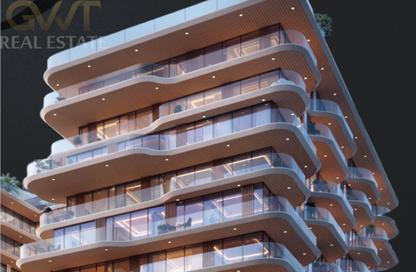 Apartment - 1 Bedroom - 2 Bathrooms for sale in Marquis Horizon - Dubai South (Dubai World Central) - Dubai