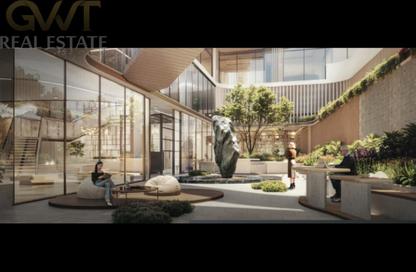 Apartment - 1 Bedroom - 2 Bathrooms for sale in Marquis Horizon - Dubai South (Dubai World Central) - Dubai