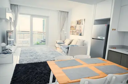 Apartment - 1 Bedroom - 1 Bathroom for rent in Creekside 18 B - Creekside 18 - Dubai Creek Harbour (The Lagoons) - Dubai