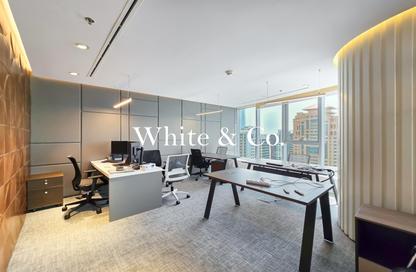 Office Space - Studio for rent in Platinum Tower (Pt Tower) - JLT Cluster I - Jumeirah Lake Towers - Dubai
